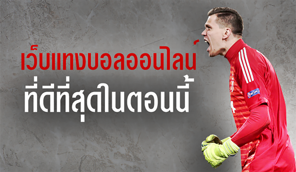 เว็บแทงบอลออนไลน์