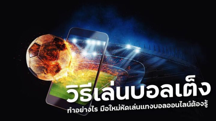แทงบอล เว็บไหนดี