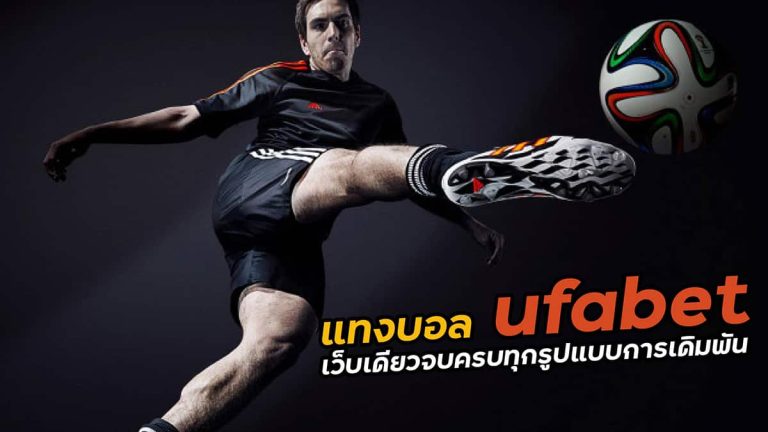 เว็บแทงบอลใหม่